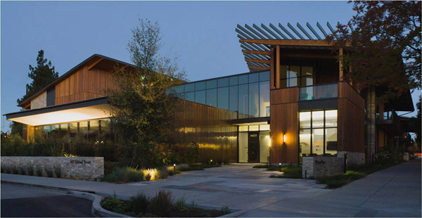 Packard Foundation Headquarters