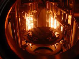Planar Magnetron Sputtering Chamber