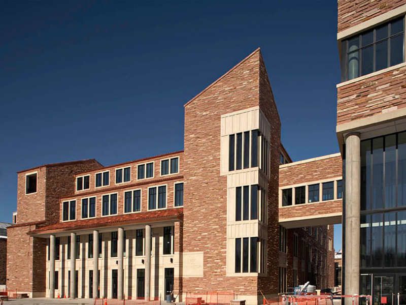 University of Colorado Visual Arts Center