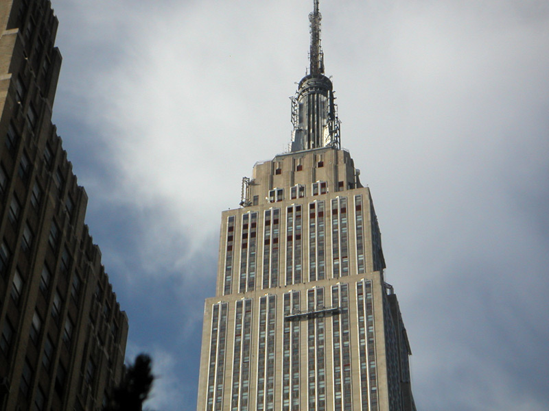Empire State Building