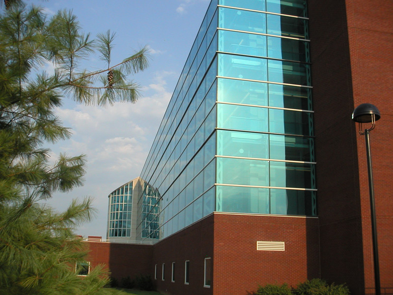 Southern Illinois University Engineering Center