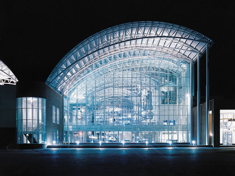 Smithsonian Air & Space Museum - Hampton, Virginia
