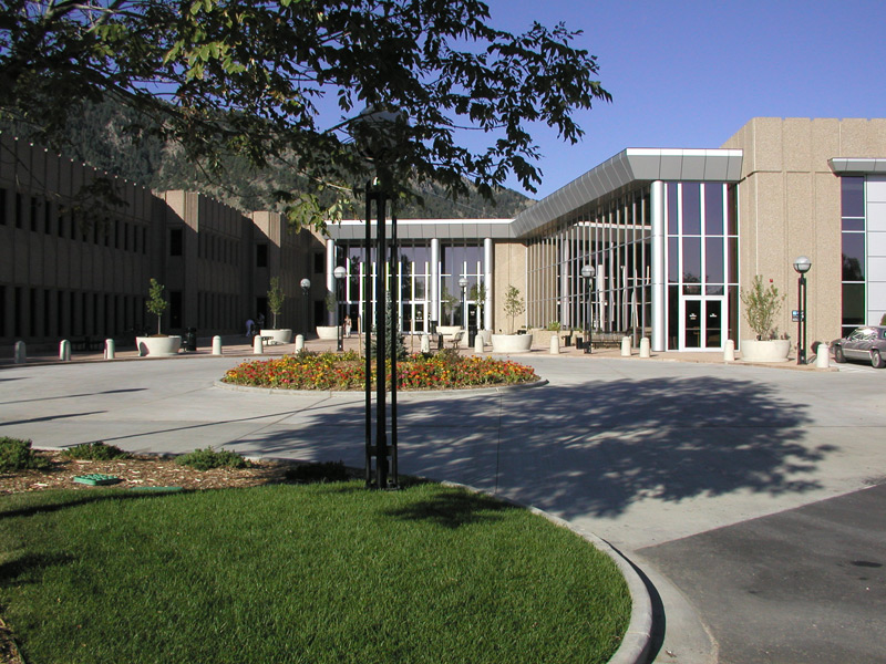Boulder County Justice Center